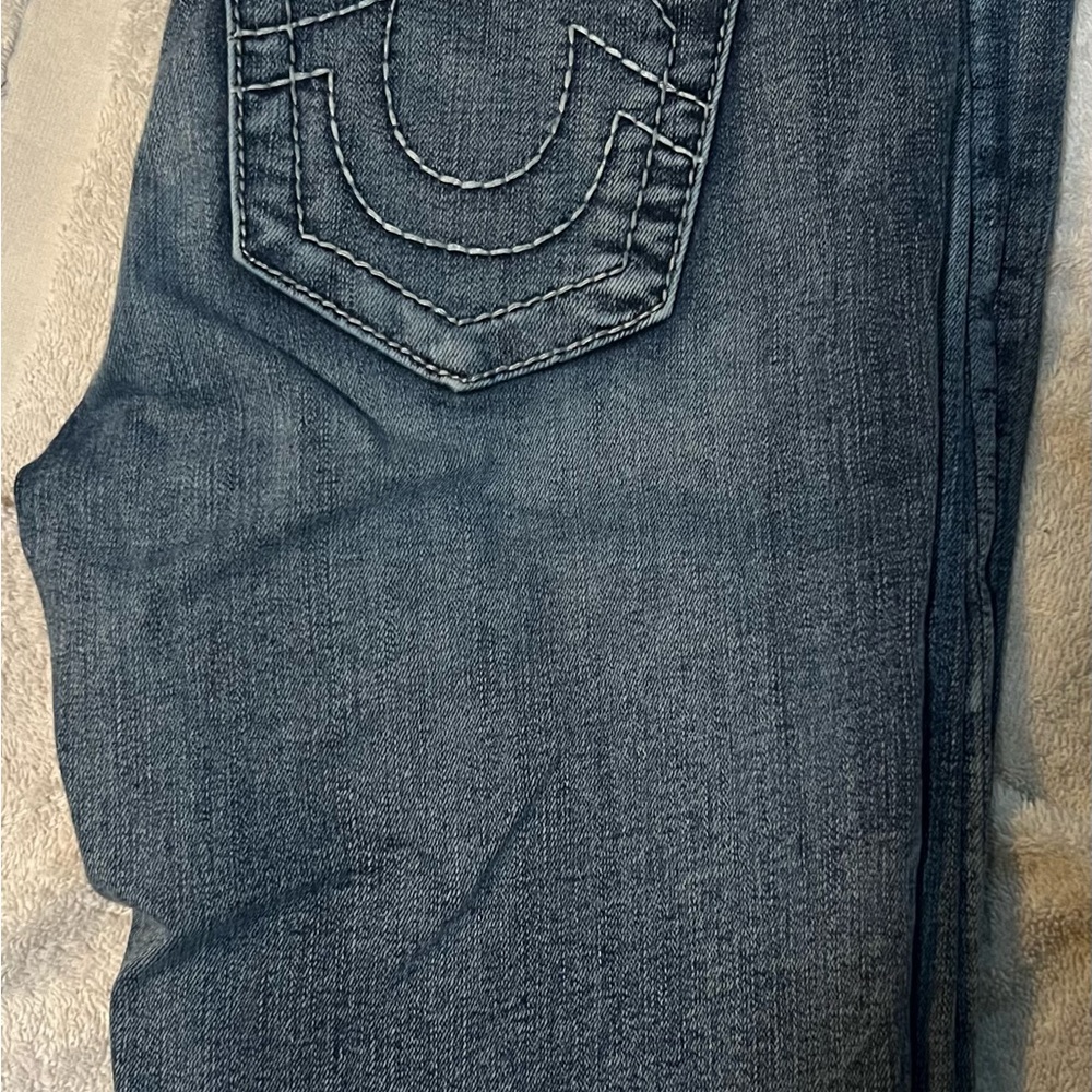 True Religion Becca mid rise bootcut jeans